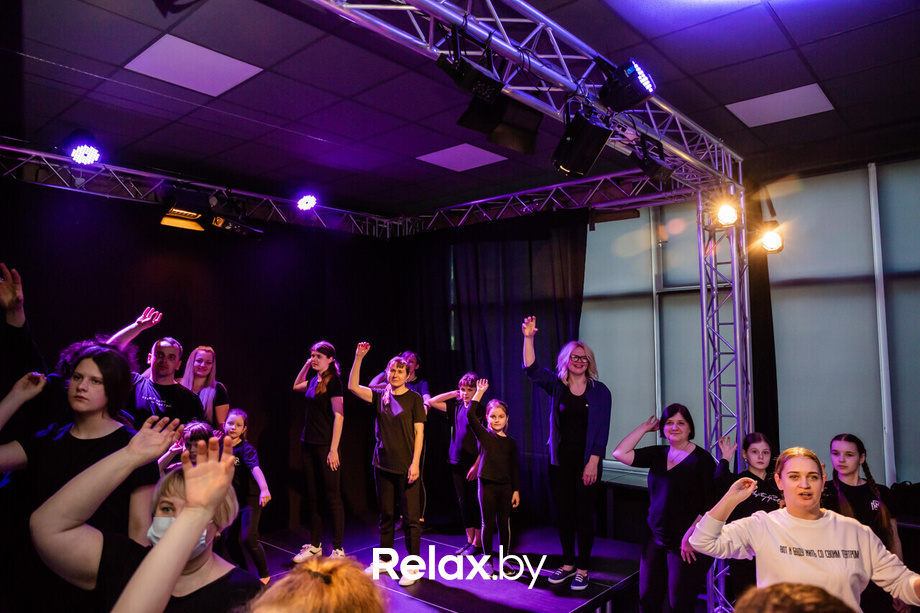 Театральная студия МАСКА workshop, фото № 15