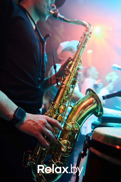 Выпускной вечер в баре Piano bar, фото № 43