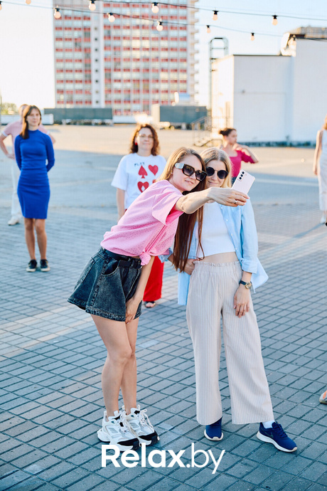 Танцы на крыше, фото № 128