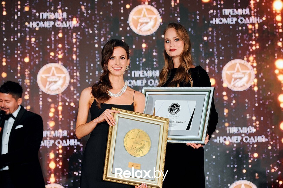V юбилейная премия «Номер один», фото № 117