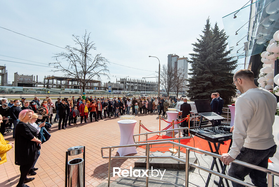 Открытие гастромаркета «Fishfood», фото № 18