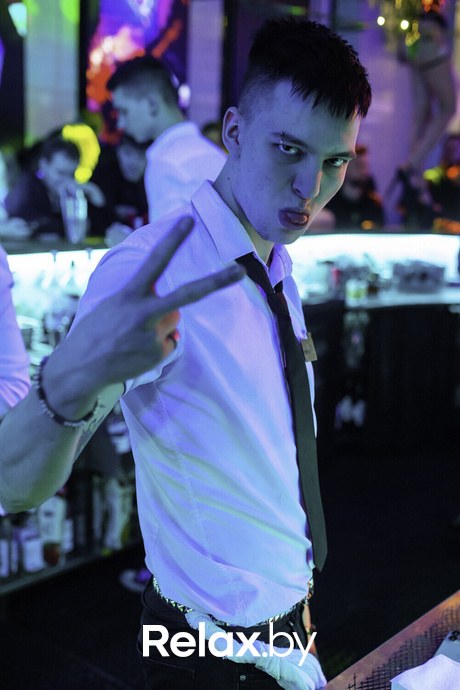 Выходные в GLASS BAR, фото № 14