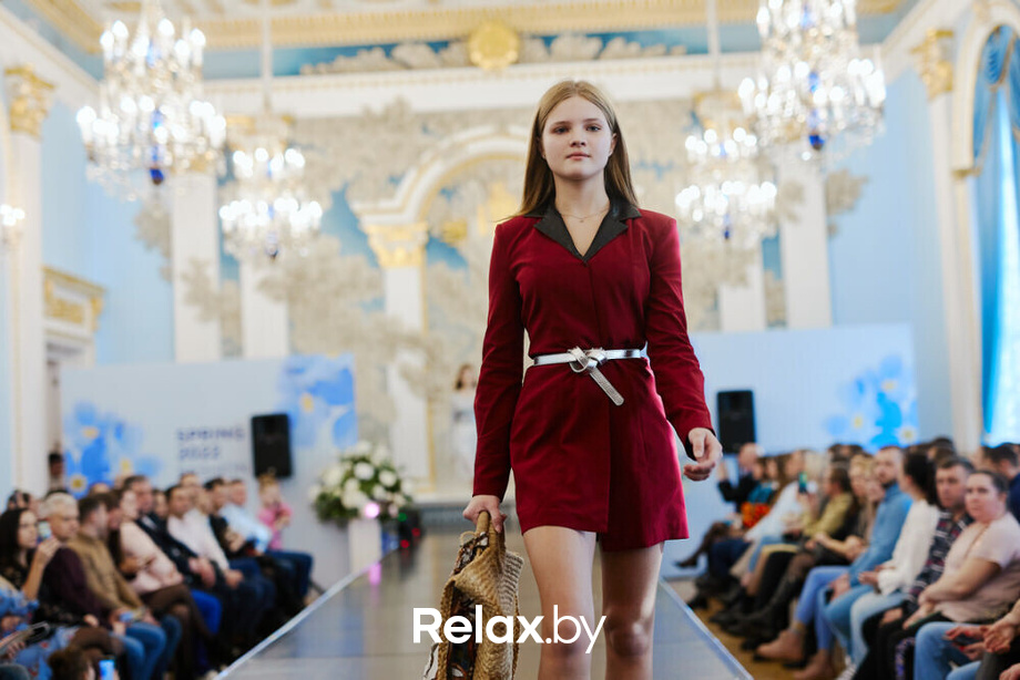 KIDS' PODIUM на FASHION SHOW SPRING 2022, фото № 471