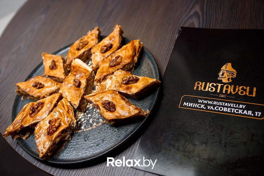 Открытие кафе Rustaveli, фото № 25