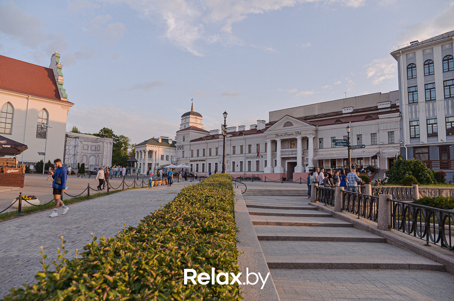 Пешеходная экскурсия по Минску, фото № 106