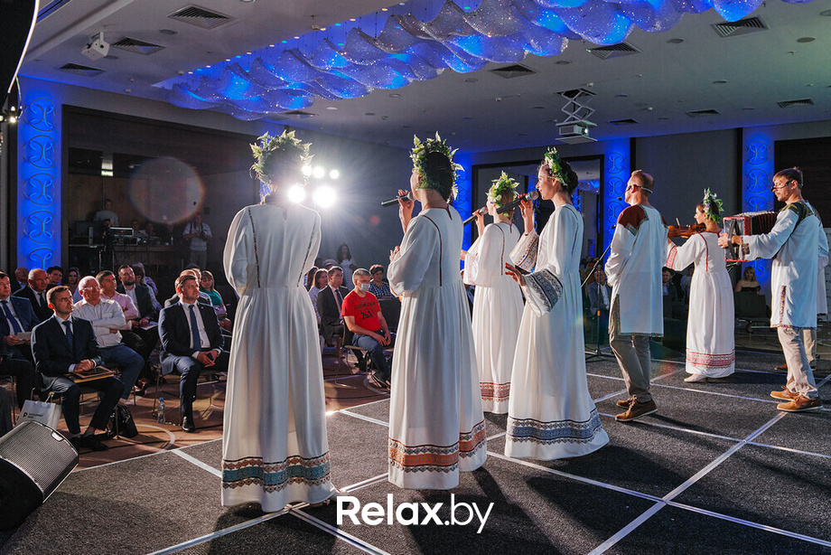 Церемония награждения «Человек Дела — 2021», фото № 204