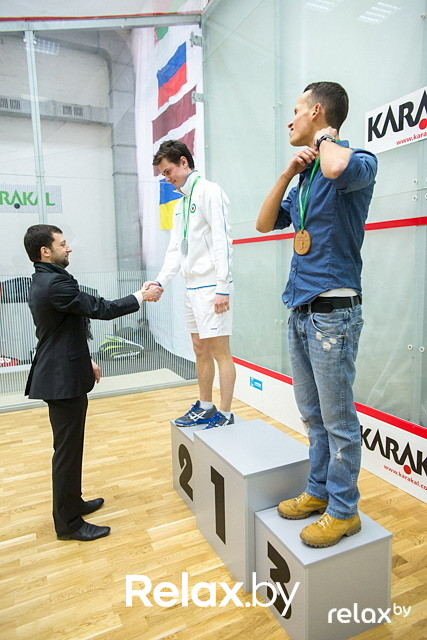 Squash Life Open, фото № 7