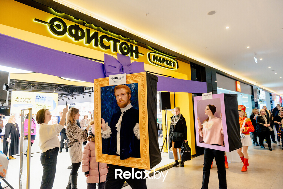 Открытие магазина ОФИСТОН Маркет, фото № 146