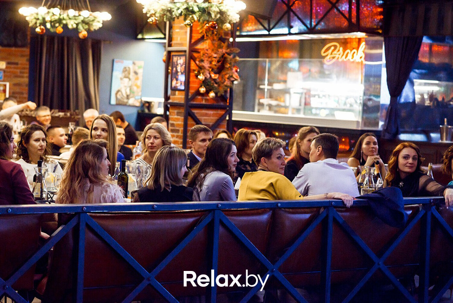 Новогодний Бруклин, фото № 2