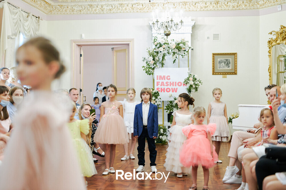 IMG FASHION SHOW – SUMMER 2021, фото № 53