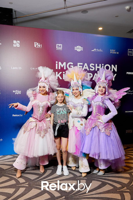 IMG Fashion KILLA PARTY - KIDS’ SHOW, фото № 62