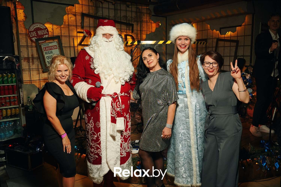 Новогодний корпоратив, фото № 48