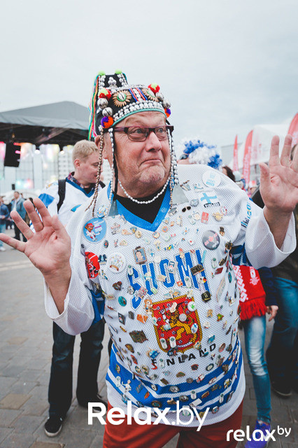 Эти забавные болельщики: вторая часть, фото № 21