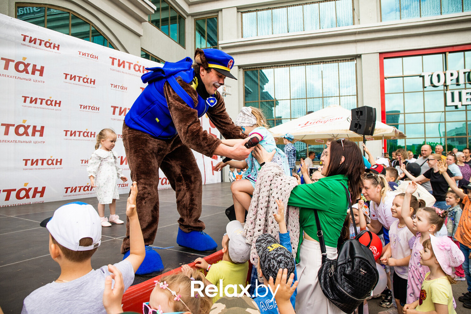 Детский фестиваль «Стоп, снято!», фото № 35