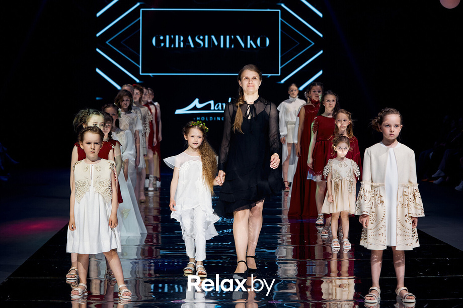 IMG Fashion Show: Well Kids, Gerasimenko, Efremova, фото № 153