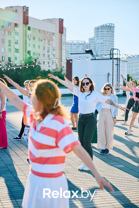 Танцы на крыше, фото № 52