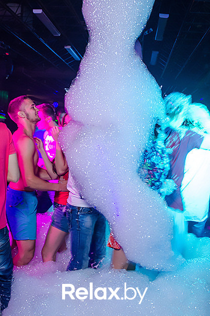 Двойная пена, фото № 20