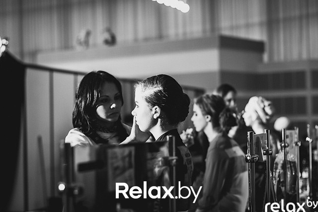 Backstage Belarus Fashion Week, фото № 32