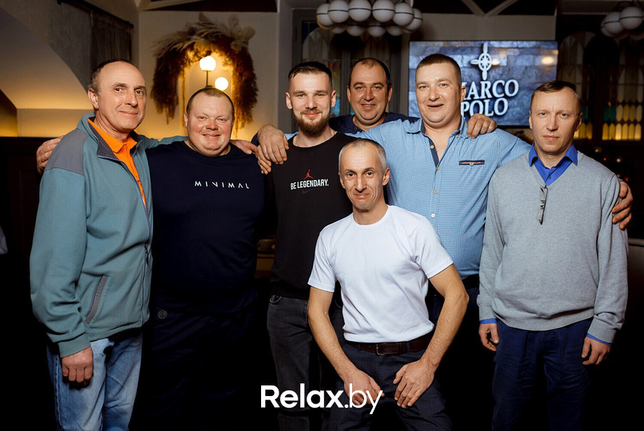 Новогодние вечеринки, фото № 7