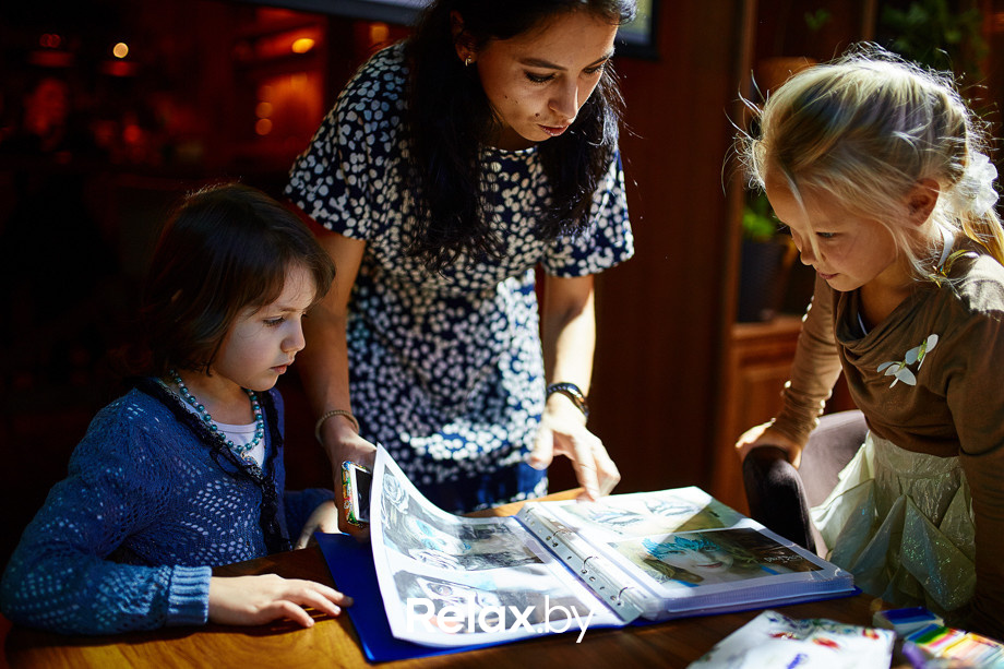 Grand kids christmas party, фото № 24