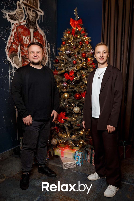 Новогодний Бруклин, фото № 34