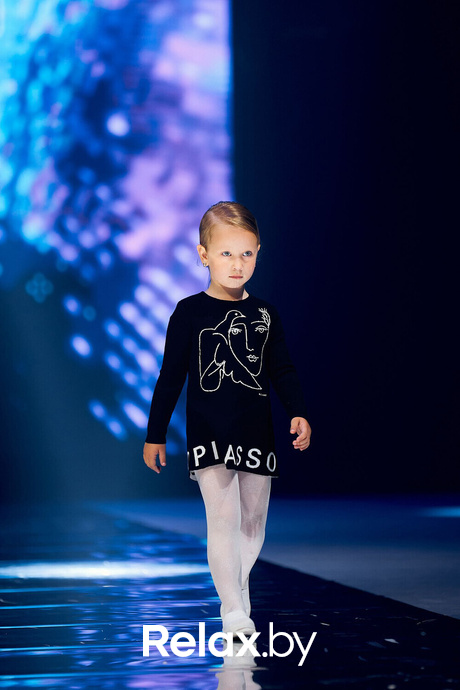 IMG Fashion Show: Lenfant, Parfenovich Studio, Makovka, фото № 40