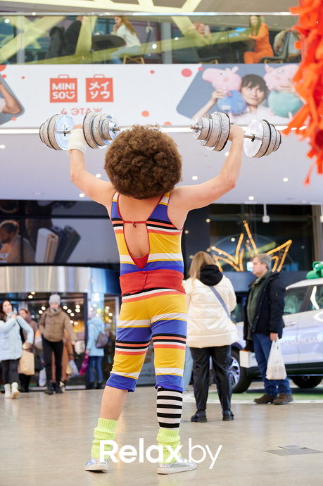 23 февраля в ТРЦ Galleria Minsk, фото № 143