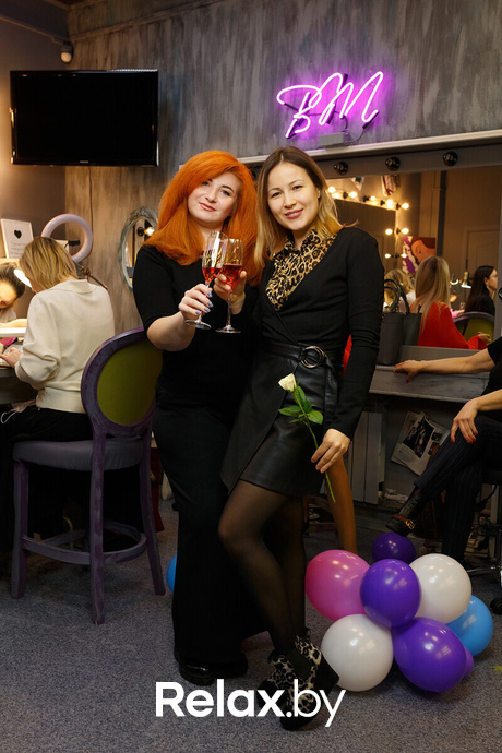 Открытие салона красоты «BeautyMiks», фото № 39