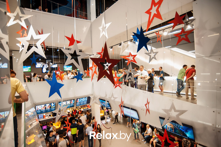 Финал Лиги Чемпионов с Heineken, фото № 86