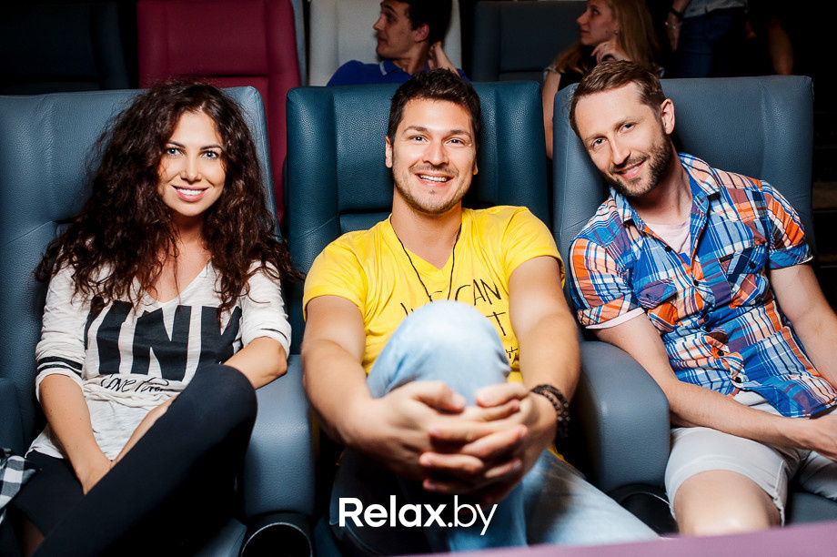 Презентация фильма «Мобильник», фото № 4