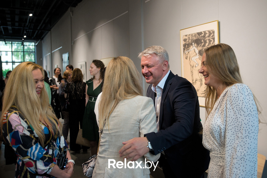 Закрытый показ фильма «Ради весны» к 110-летию балета «Весна священная», фото № 122