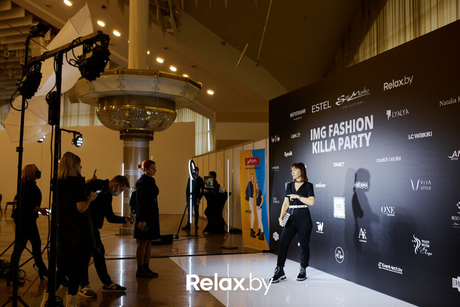 IMG FASHION Killa Part, фото № 16