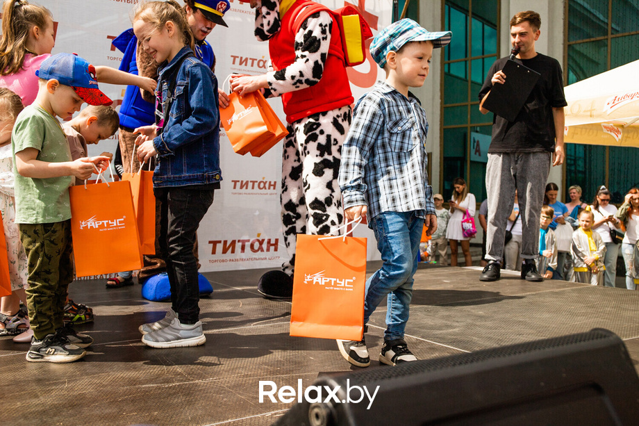 Детский фестиваль «Стоп, снято!», фото № 44