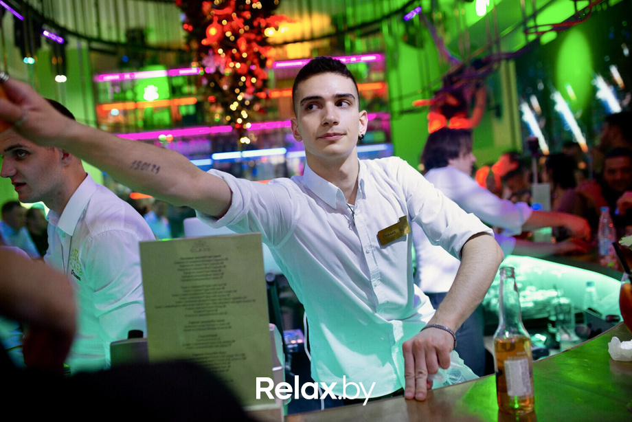 Выходные в GLASS BAR, фото № 39