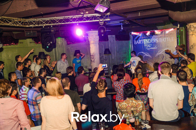 Bartenders Battle, фото № 139