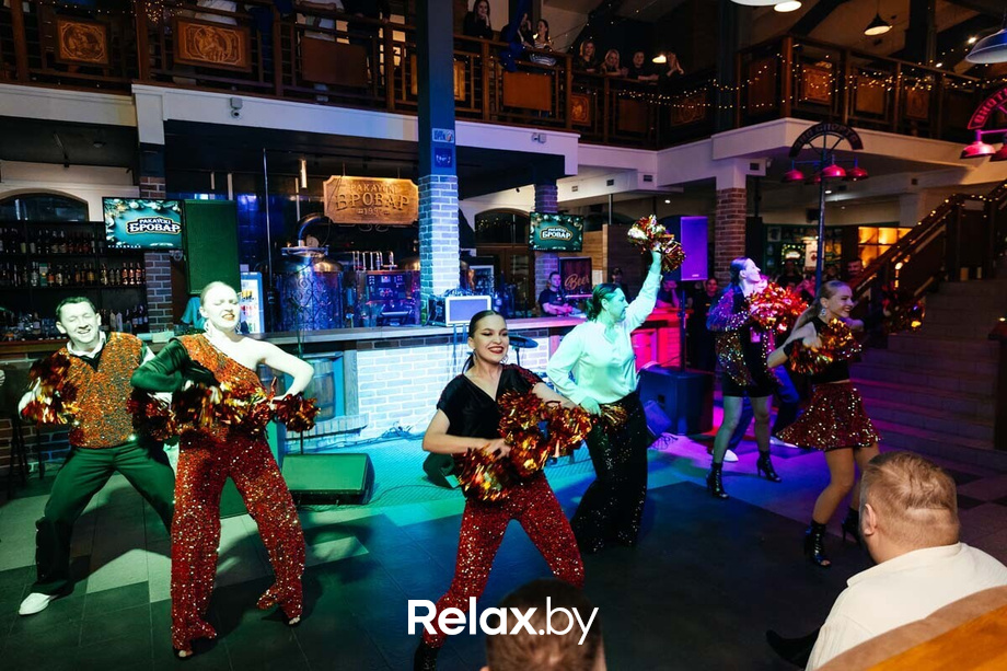 Новогодний корпоратив 13.12.2024, фото № 140