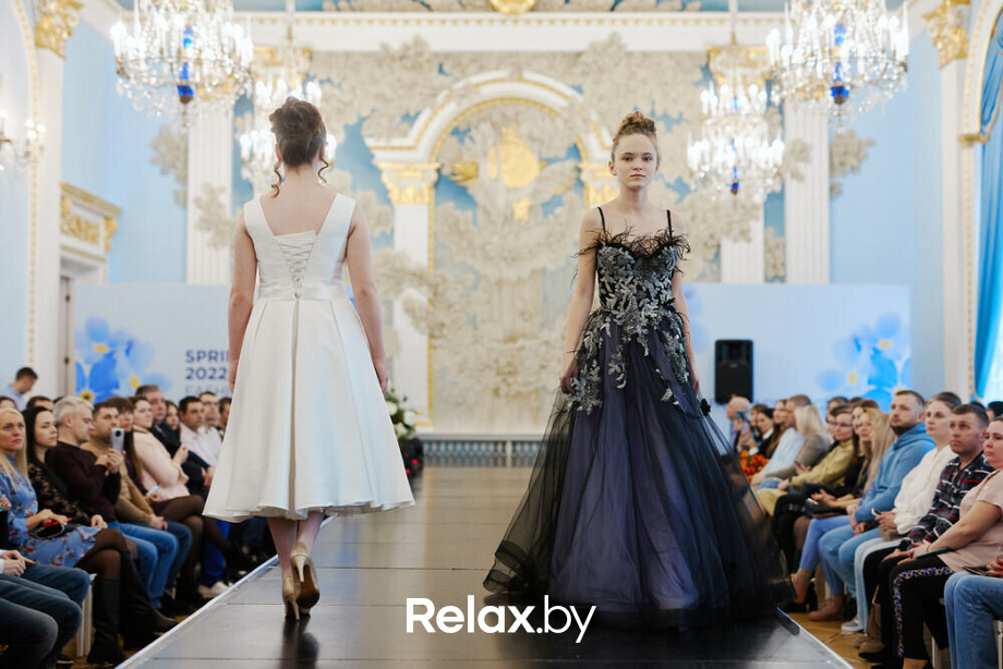 KIDS' PODIUM на FASHION SHOW SPRING 2022, фото № 343