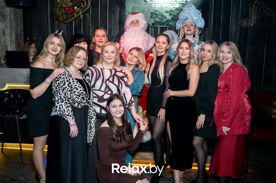 Новогодний корпоратив, фото № 90