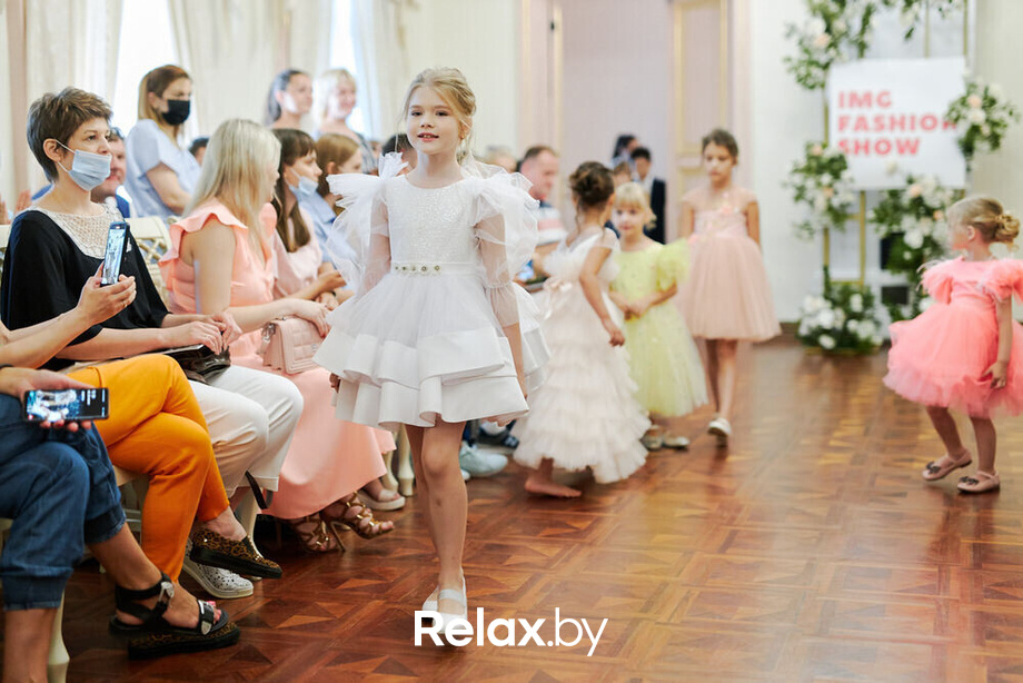 IMG FASHION SHOW – SUMMER 2021, фото № 64