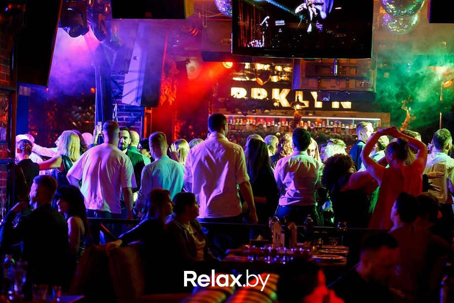 Новогодняя ночь в Бруклине!, фото № 4