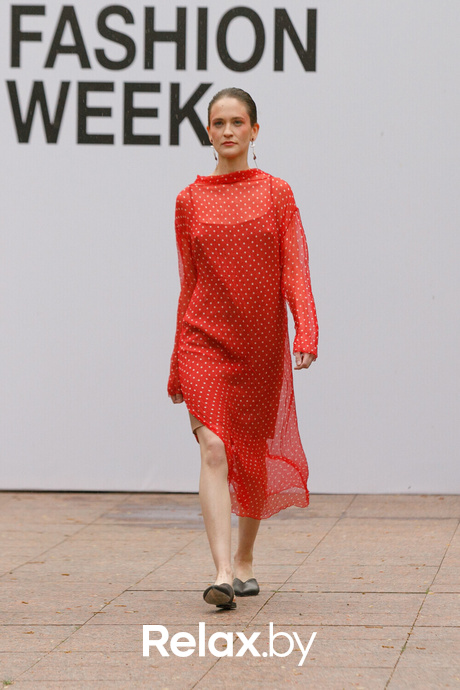 Belarus Fashion Week. Natalia Korzh, фото № 56