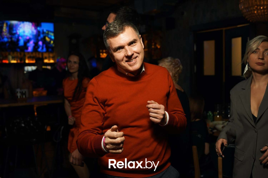 Новогодний корпоратив, фото № 86