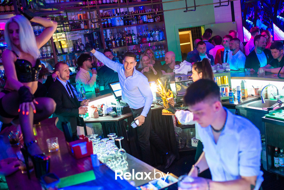 Выходные в GLASS BAR, фото № 40