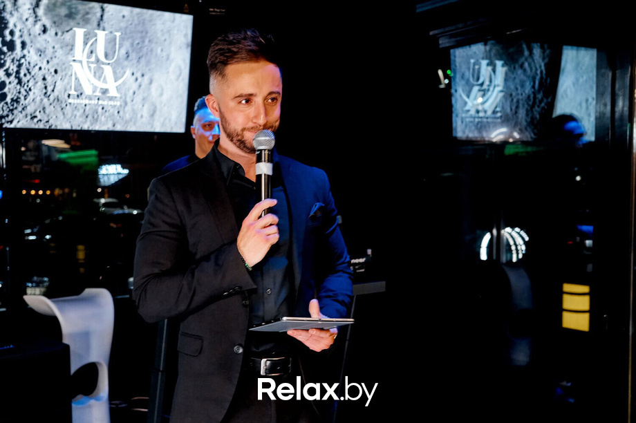 Restaurant LUNA - opening, фото № 168