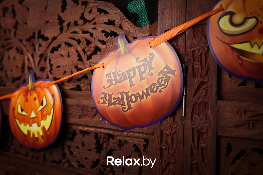 Теплый Halloween в Чайхане, фото № 5