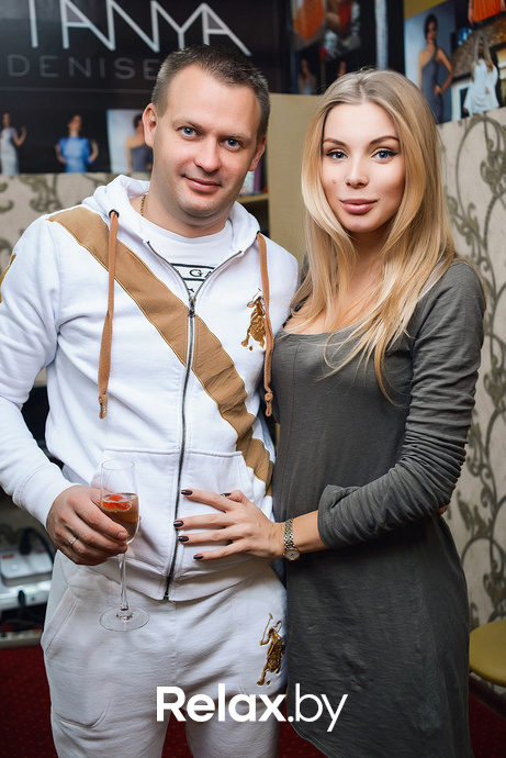 Открытие шоу-рума Тани Денисевич, фото № 56