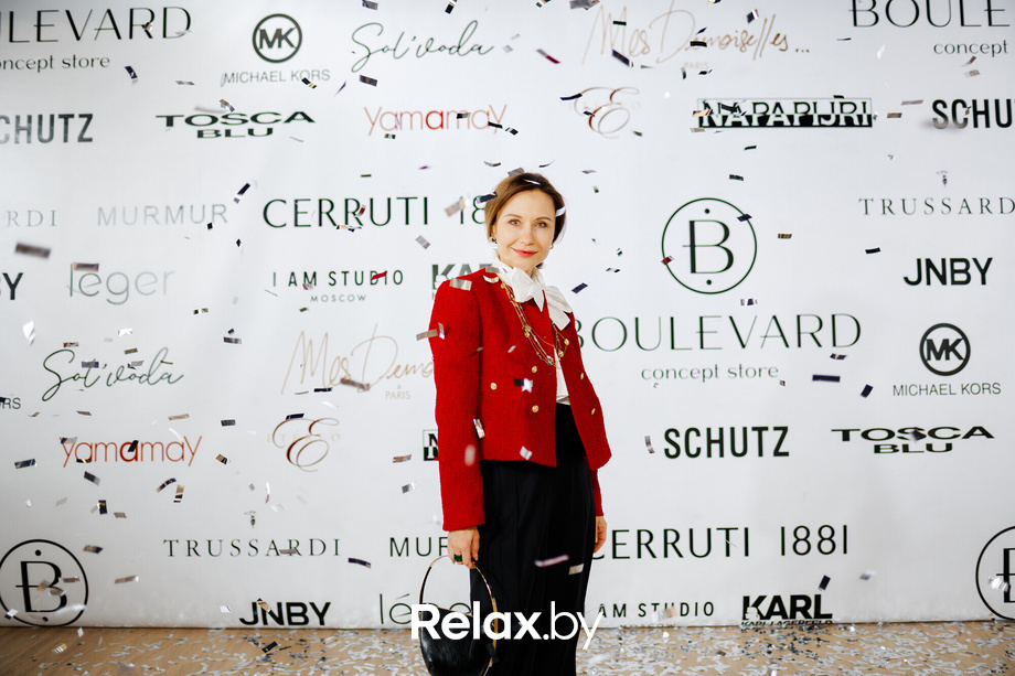 Открытие Boulevard Concept Store, фото № 8