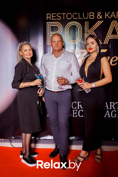 Birthday party ROKAS, фото № 2