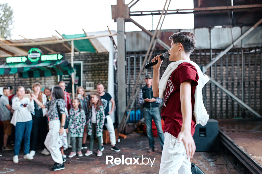 Презентация клипа «TIME» финалиста отбора на «Детское Евровидение-2018», фото № 63