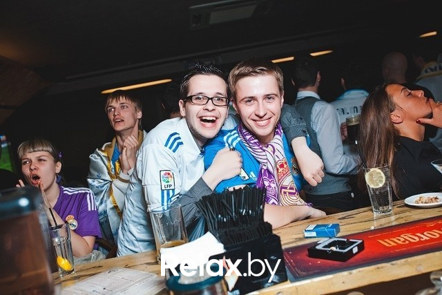 (Реал Мадрид - Барселона) Кубок ИСПАНИИ, фото № 31